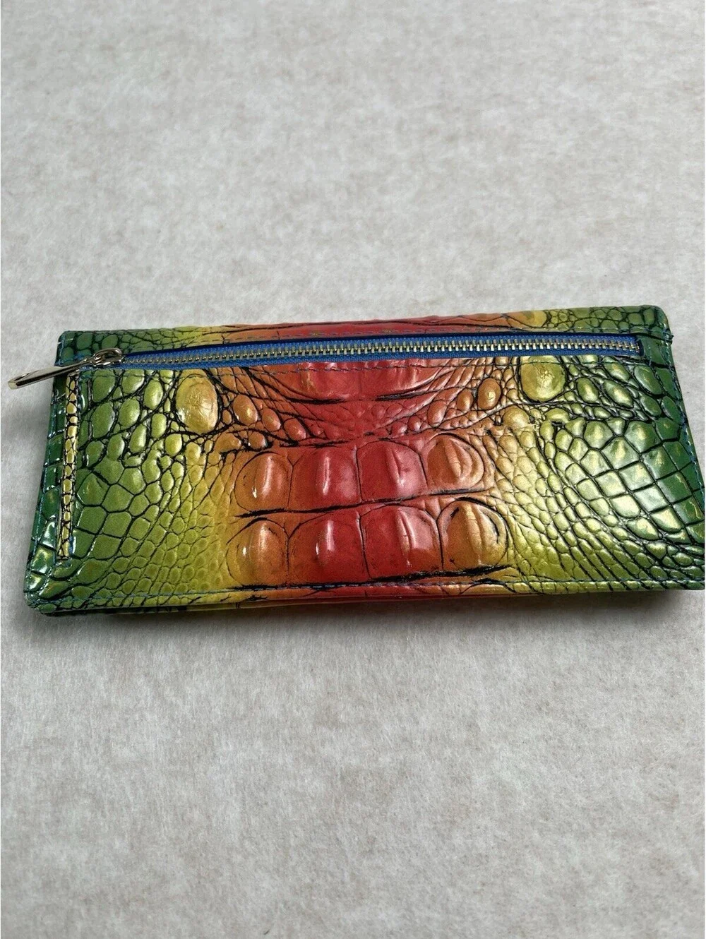 Brahmin Ady Confection Melbourne Slim Wallet